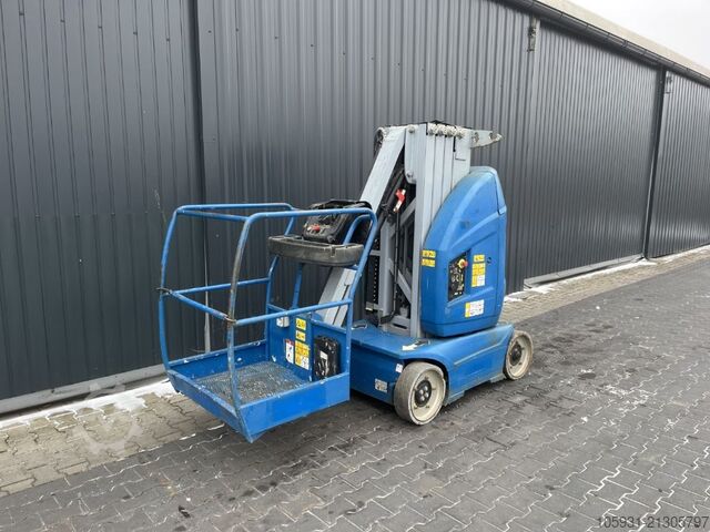 Teleskopmastbühne JLG Toucan 10E