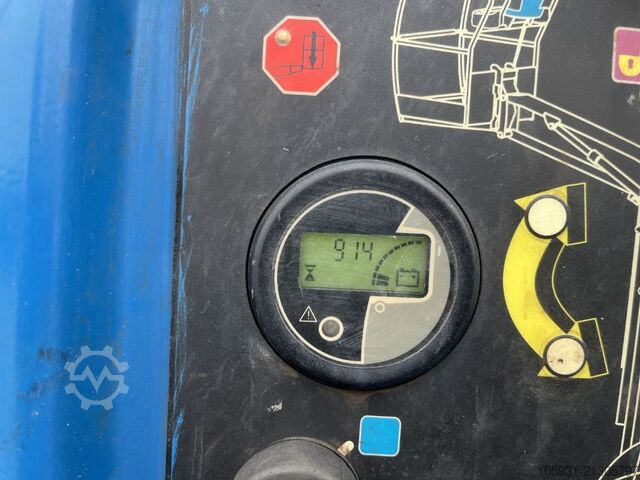 Teleskopmastbühne JLG Toucan 10E