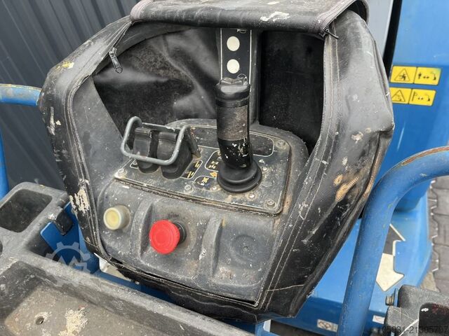 Teleskopmastbühne JLG Toucan 10E