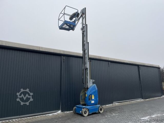 Teleskopmastbühne JLG Toucan 10E