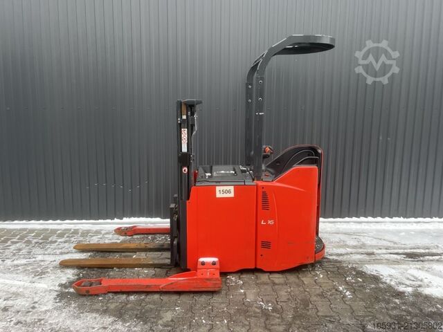 Fahrerstandstapler Linde L16ASSP