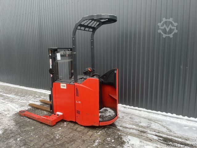 Fahrerstandstapler Linde L16ASSP