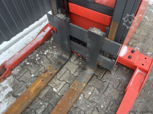 Fahrerstandstapler Linde L16ASSP