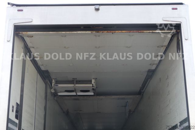 Reefer semitrailer SCHMITZ CARGOBULL SKO 24/27 Kühlkoffer Bi-Temp. Liftachse