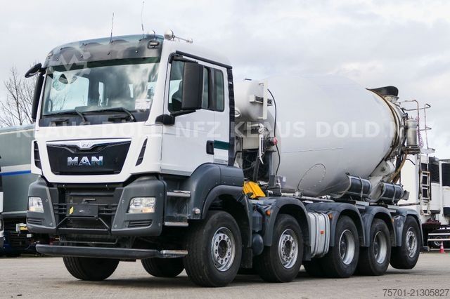 Betonmischer LKW MAN TGS 35.480 Betonmischer Retarder Lift-/Lenkachse