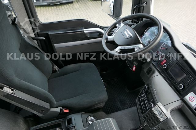 Betonmischer LKW MAN TGS 35.480 Betonmischer Retarder Lift-/Lenkachse