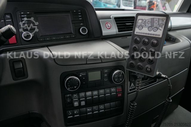 Betonmischer LKW MAN TGS 35.480 Betonmischer Retarder Lift-/Lenkachse