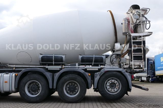 Betonmischer LKW MAN TGS 35.480 Betonmischer Retarder Lift-/Lenkachse