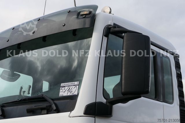 Betonmischer LKW MAN TGS 35.480 Betonmischer Retarder Lift-/Lenkachse