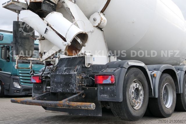 Betonmischer LKW MAN TGS 35.480 Betonmischer Retarder Lift-/Lenkachse