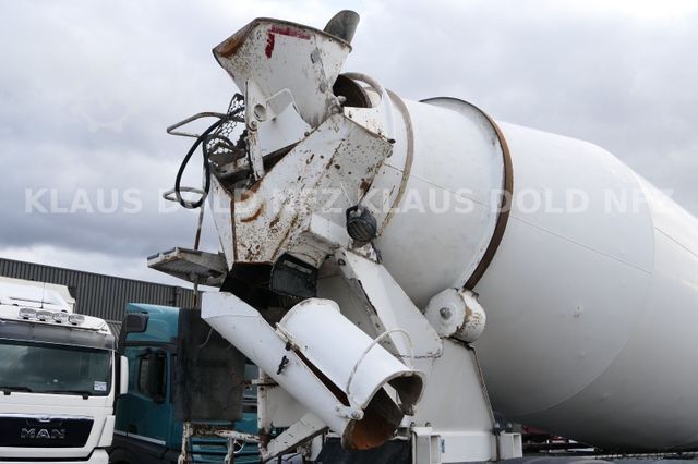 Betonmischer LKW MAN TGS 35.480 Betonmischer Retarder Lift-/Lenkachse