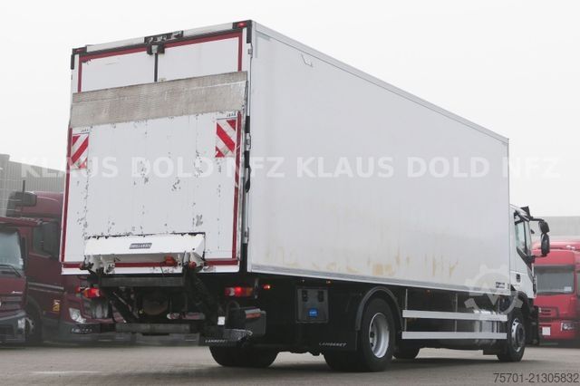 Kühlkoffer-LKW IVECO Stralis 400 KühlkoffeBi temp Retarder LBW Euro 6