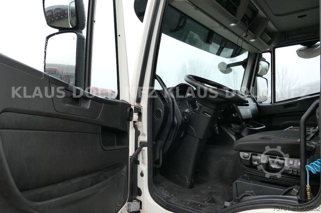 Kühlkoffer-LKW IVECO Stralis 400 KühlkoffeBi temp Retarder LBW Euro 6