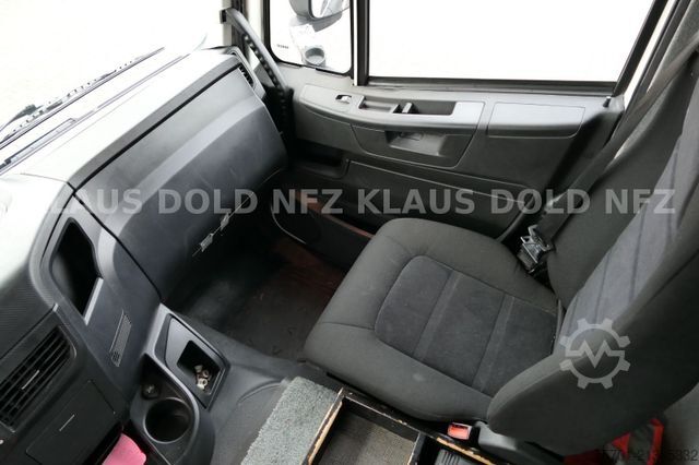 Kühlkoffer-LKW IVECO Stralis 400 KühlkoffeBi temp Retarder LBW Euro 6
