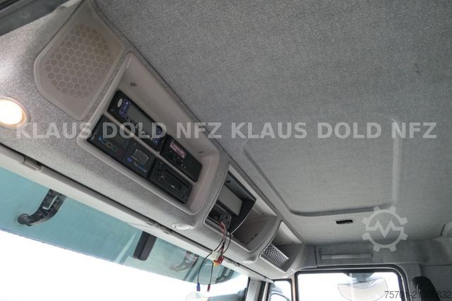 Kühlkoffer-LKW IVECO Stralis 400 KühlkoffeBi temp Retarder LBW Euro 6