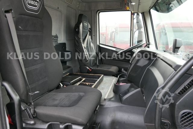 Kühlkoffer-LKW IVECO Stralis 400 KühlkoffeBi temp Retarder LBW Euro 6