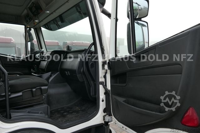 Kühlkoffer-LKW IVECO Stralis 400 KühlkoffeBi temp Retarder LBW Euro 6