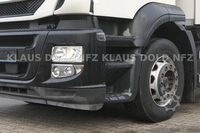 Kühlkoffer-LKW IVECO Stralis 400 KühlkoffeBi temp Retarder LBW Euro 6