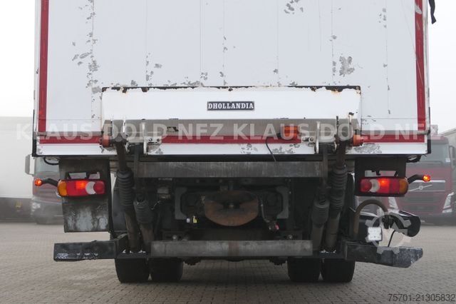Kühlkoffer-LKW IVECO Stralis 400 KühlkoffeBi temp Retarder LBW Euro 6