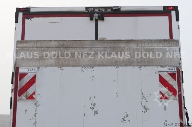 Kühlkoffer-LKW IVECO Stralis 400 KühlkoffeBi temp Retarder LBW Euro 6