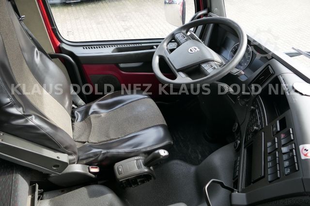 Abrollkipper VOLVO FMX 460 Kipper Schwarzmüller 8x4 Euro 6