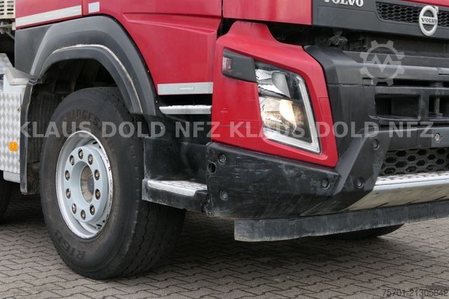 Abrollkipper VOLVO FMX 460 Kipper Schwarzmüller 8x4 Euro 6