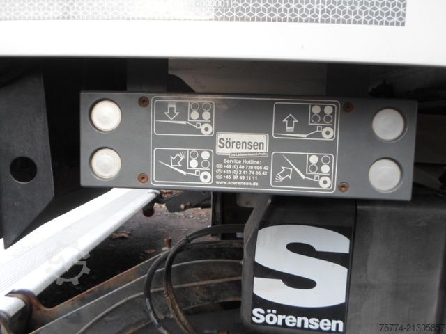 Transporter mit Koffer MERCEDES-BENZ 316 CDI/ Koffer/LBW. !!! KM 82000 !!!