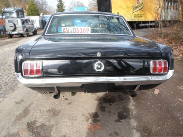 Van FORD Mustang 289/ V 8- SCHALTGETRIEBE !!!!!