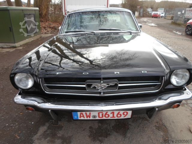 Van FORD Mustang 289/ V 8- SCHALTGETRIEBE !!!!!