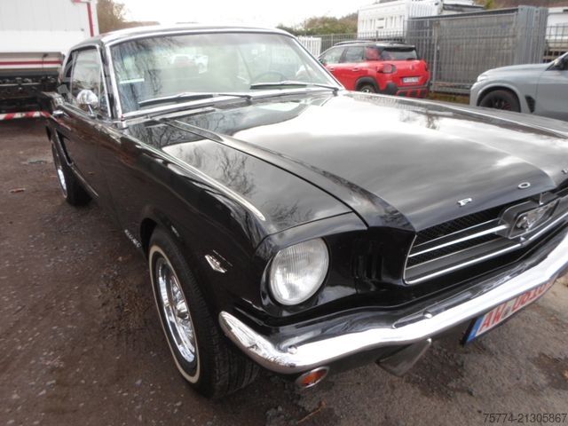 Van FORD Mustang 289/ V 8- SCHALTGETRIEBE !!!!!