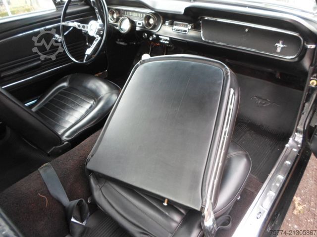 Van FORD Mustang 289/ V 8- SCHALTGETRIEBE !!!!!