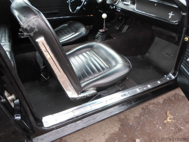Van FORD Mustang 289/ V 8- SCHALTGETRIEBE !!!!!