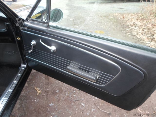 Van FORD Mustang 289/ V 8- SCHALTGETRIEBE !!!!!