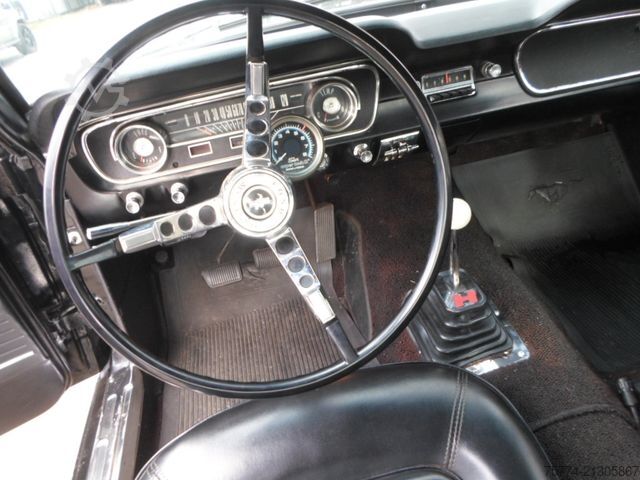 Van FORD Mustang 289/ V 8- SCHALTGETRIEBE !!!!!