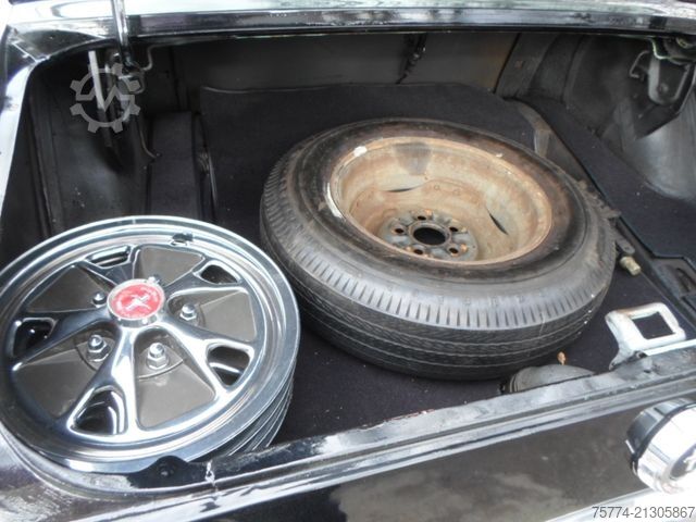 Van FORD Mustang 289/ V 8- SCHALTGETRIEBE !!!!!