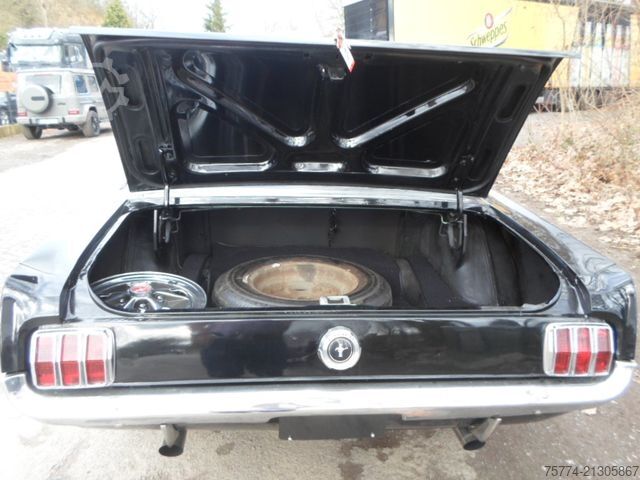 Van FORD Mustang 289/ V 8- SCHALTGETRIEBE !!!!!