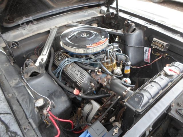 Van FORD Mustang 289/ V 8- SCHALTGETRIEBE !!!!!
