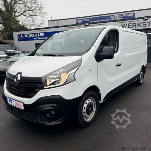 Kastenwagen RENAULT Trafic Kasten L2H1 2,9t Komfort Sortimo