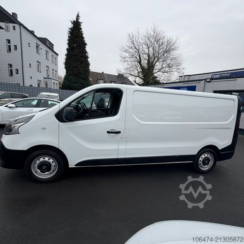 Kastenwagen RENAULT Trafic Kasten L2H1 2,9t Komfort Sortimo