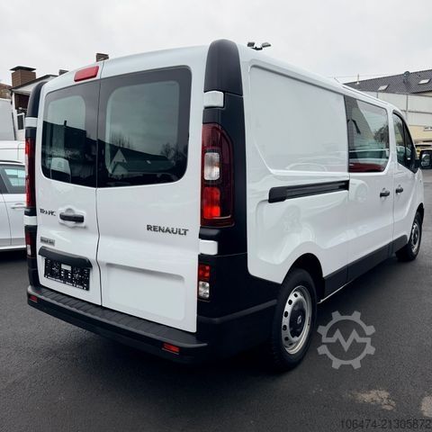 Kastenwagen RENAULT Trafic Kasten L2H1 2,9t Komfort Sortimo