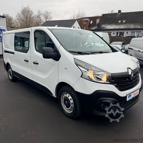 Kastenwagen RENAULT Trafic Kasten L2H1 2,9t Komfort Sortimo