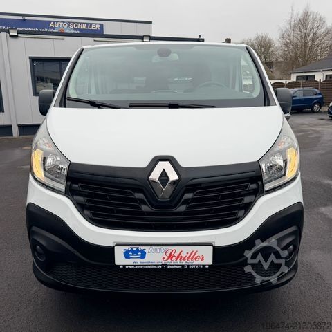 Kastenwagen RENAULT Trafic Kasten L2H1 2,9t Komfort Sortimo