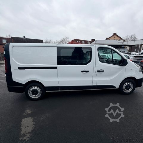 Kastenwagen RENAULT Trafic Kasten L2H1 2,9t Komfort Sortimo