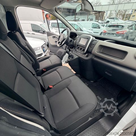 Kastenwagen RENAULT Trafic Kasten L2H1 2,9t Komfort Sortimo