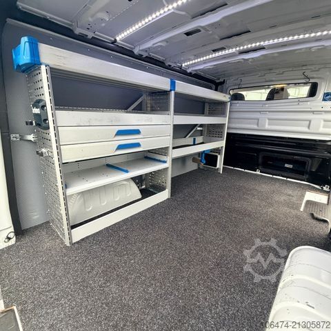 Kastenwagen RENAULT Trafic Kasten L2H1 2,9t Komfort Sortimo