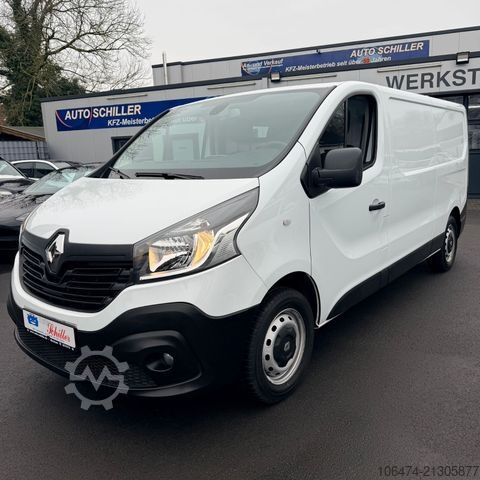 Kastenwagen RENAULT Trafic Kasten L2H1 2,9t Komfort Sortimo