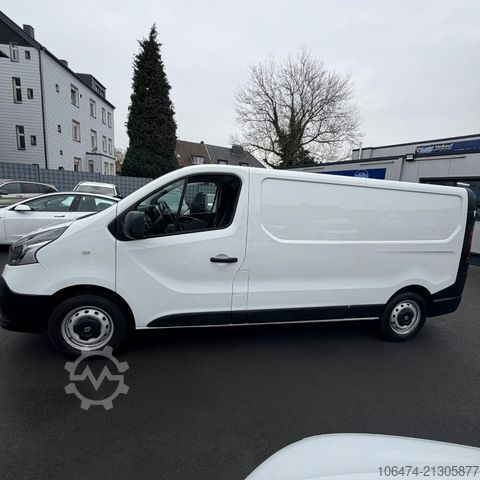 Kastenwagen RENAULT Trafic Kasten L2H1 2,9t Komfort Sortimo
