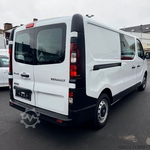 Kastenwagen RENAULT Trafic Kasten L2H1 2,9t Komfort Sortimo