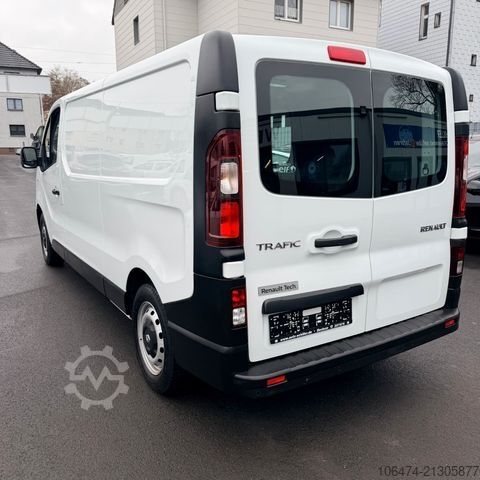 Kastenwagen RENAULT Trafic Kasten L2H1 2,9t Komfort Sortimo