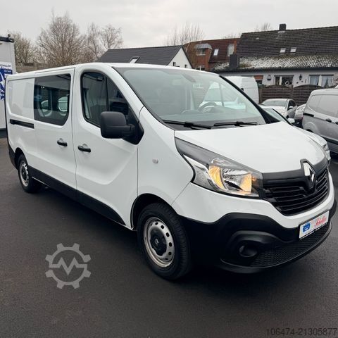 Kastenwagen RENAULT Trafic Kasten L2H1 2,9t Komfort Sortimo